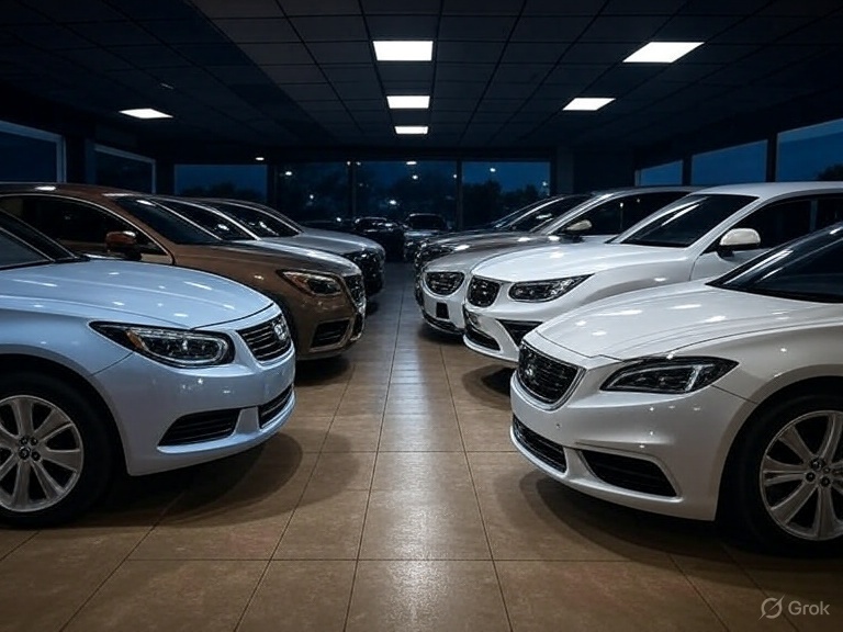 car dealership security services