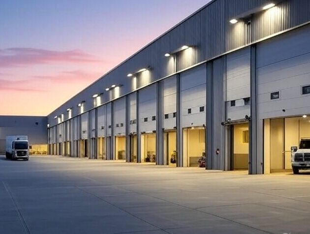 warehouse security systems